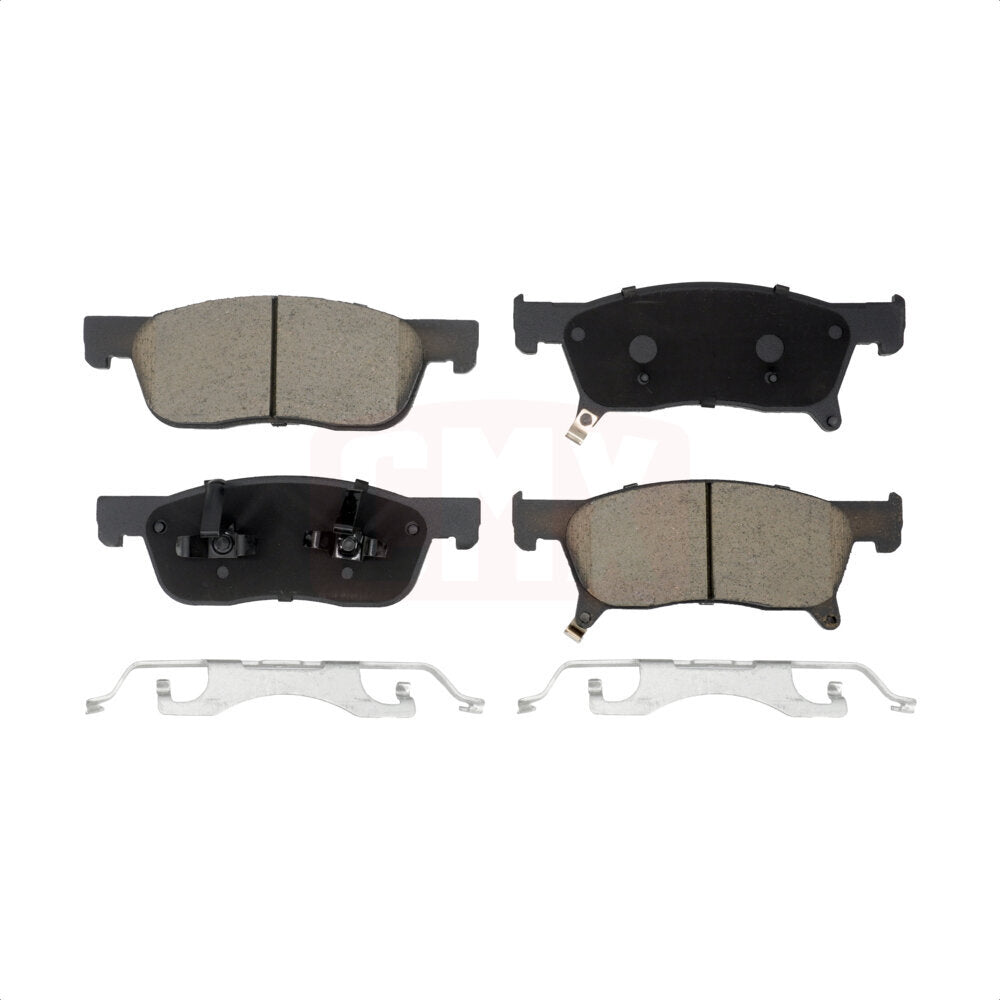 Ceramic Disc Brake Pads Front CMX-D2170 For 2019-2024 Subaru Ascent