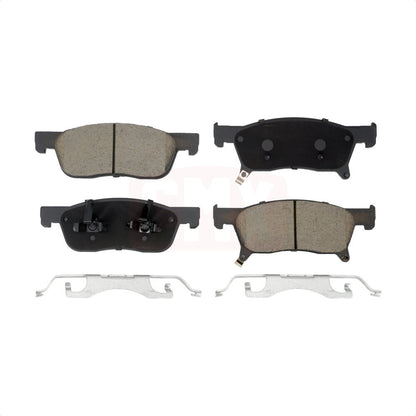 Ceramic Disc Brake Pads Front CMX-D2170 For 2019-2024 Subaru Ascent