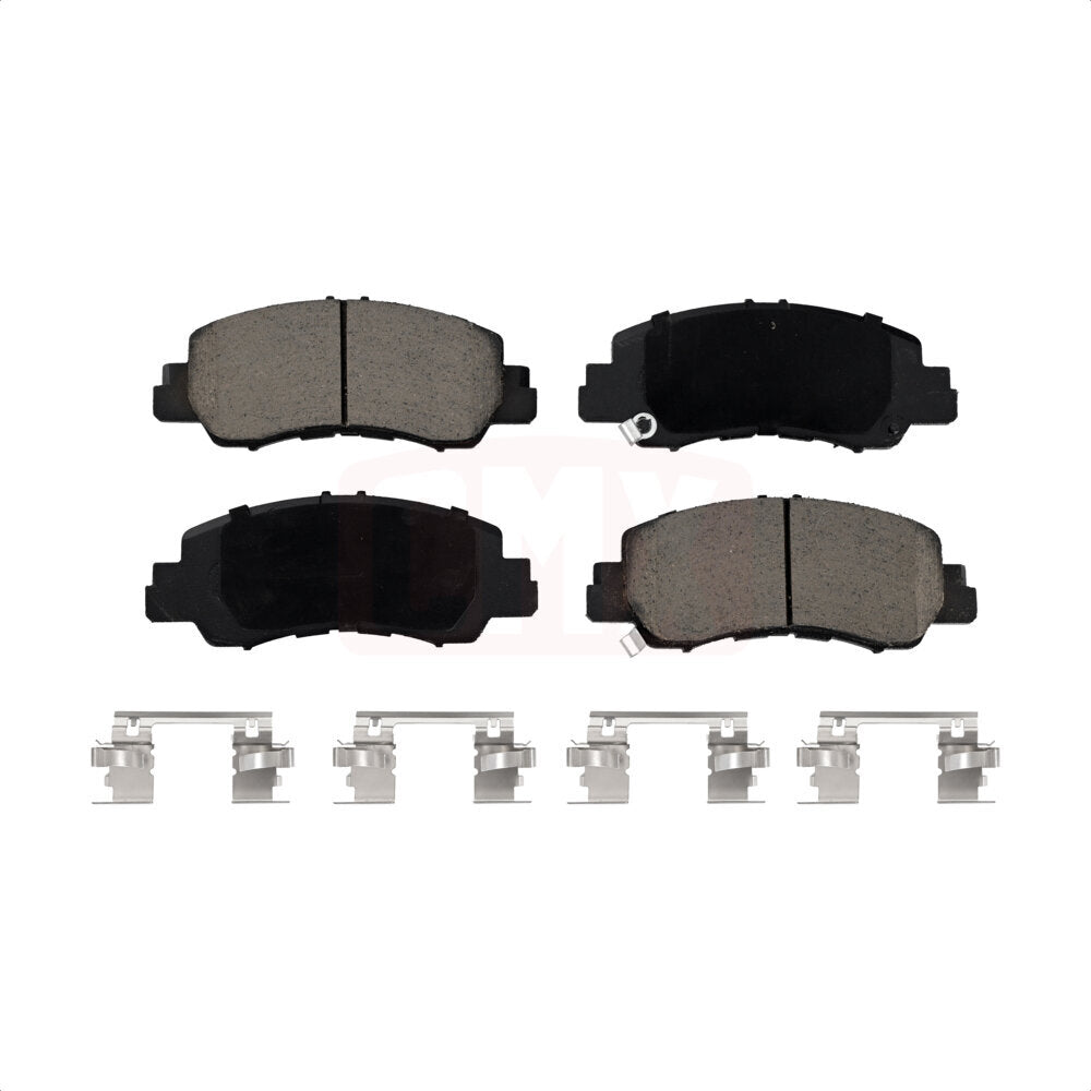 Ceramic Disc Brake Pads Front CMX-D2178 For Mitsubishi Eclipse Cross