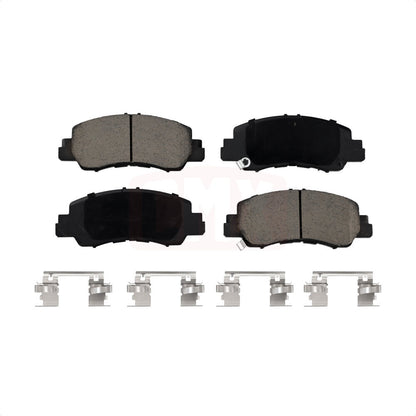 Ceramic Disc Brake Pads Front CMX-D2178 For Mitsubishi Eclipse Cross