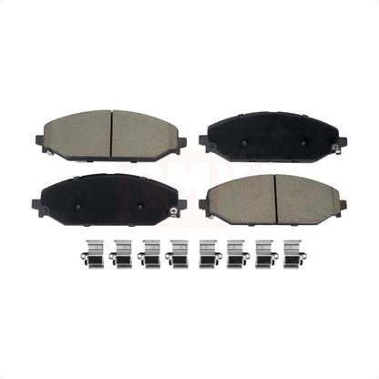 Ceramic Disc Brake Pads Front CMX-D2179 For Ram 1500 Jeep Wagoneer Grand L