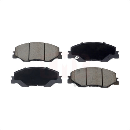 Ceramic Disc Brake Pads Front CMX-D2185 For Honda Civic Insight