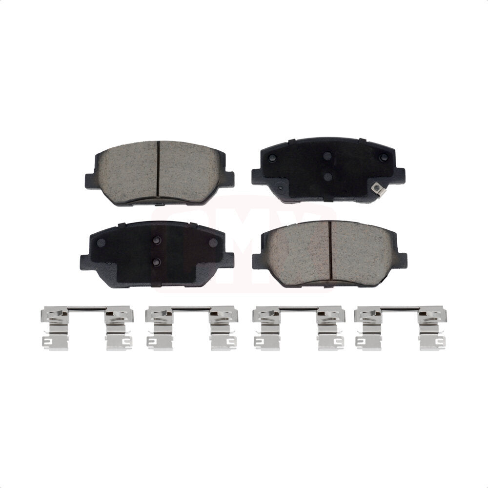 Ceramic Disc Brake Pads Front CMX-D2198 For 2019-2020 Hyundai Santa Fe