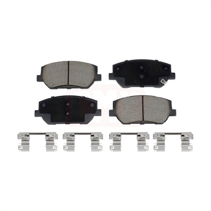 Ceramic Disc Brake Pads Front CMX-D2198 For 2019-2020 Hyundai Santa Fe