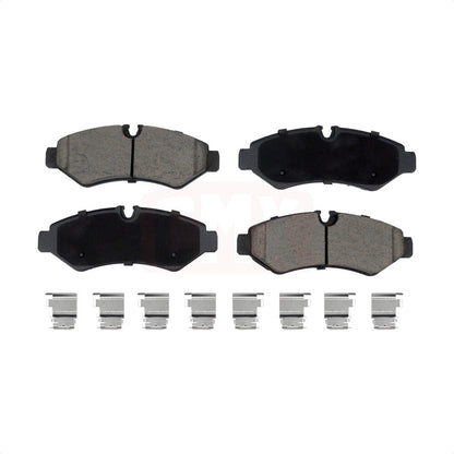Ceramic Disc Brake Pads Rear CMX-D2201 For Mercedes-Benz Sprinter 2500 3500 4500