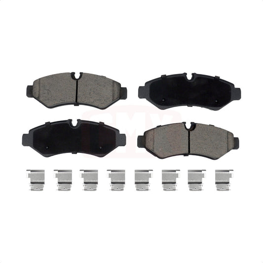 Ceramic Disc Brake Pads Rear CMX-D2201 For Mercedes-Benz Sprinter 2500 3500 4500
