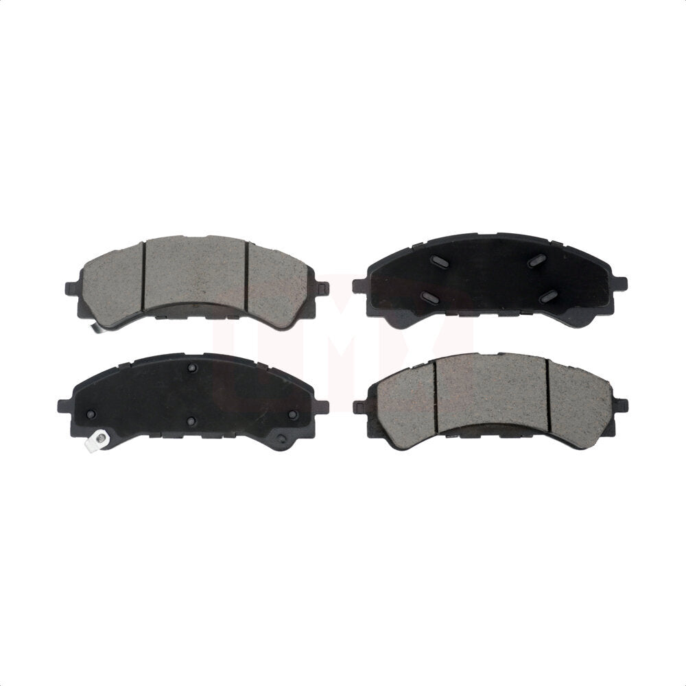 Ceramic Disc Brake Pads Front CMX-D2216 For Ford Ranger Bronco