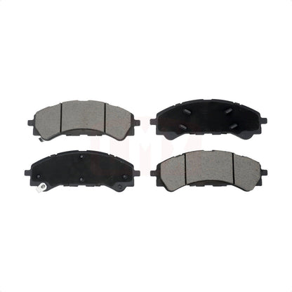 Ceramic Disc Brake Pads Front CMX-D2216 For Ford Ranger Bronco