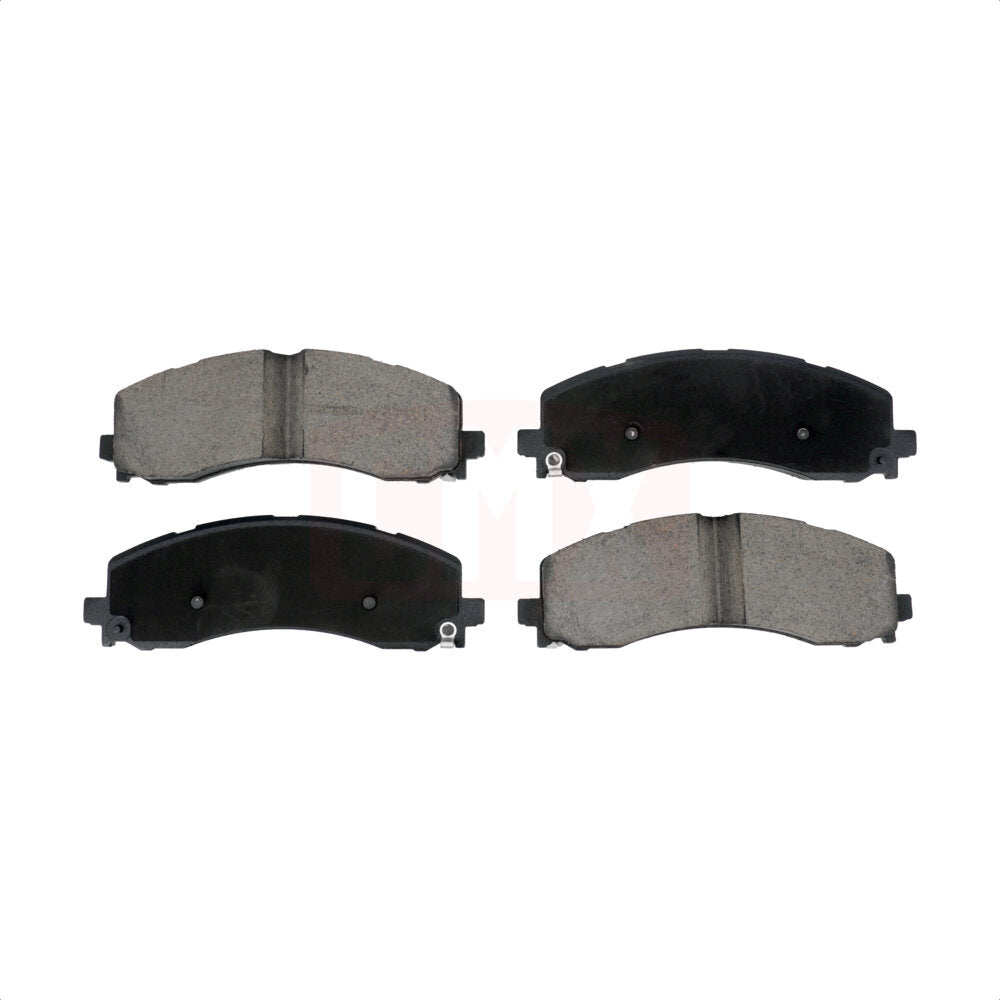 Ceramic Disc Brake Pads Rear CMX-D2225 For Ram 2500 3500