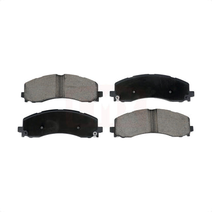 Ceramic Disc Brake Pads Rear CMX-D2225 For Ram 2500 3500