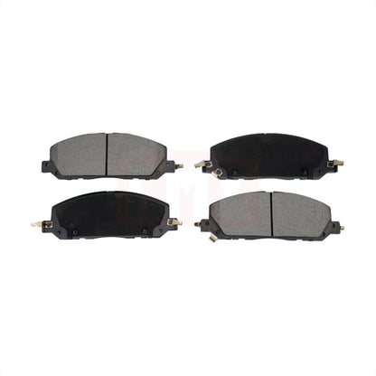 Ceramic Disc Brake Pads Front CMX-D2229 For Ford Explorer Lincoln Aviator Police