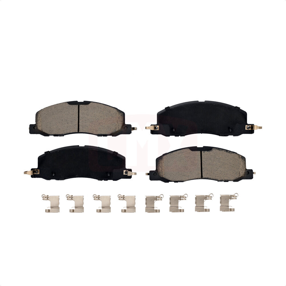 Ceramic Disc Brake Pads Front CMX-D2230 For Ford Explorer Lincoln Aviator