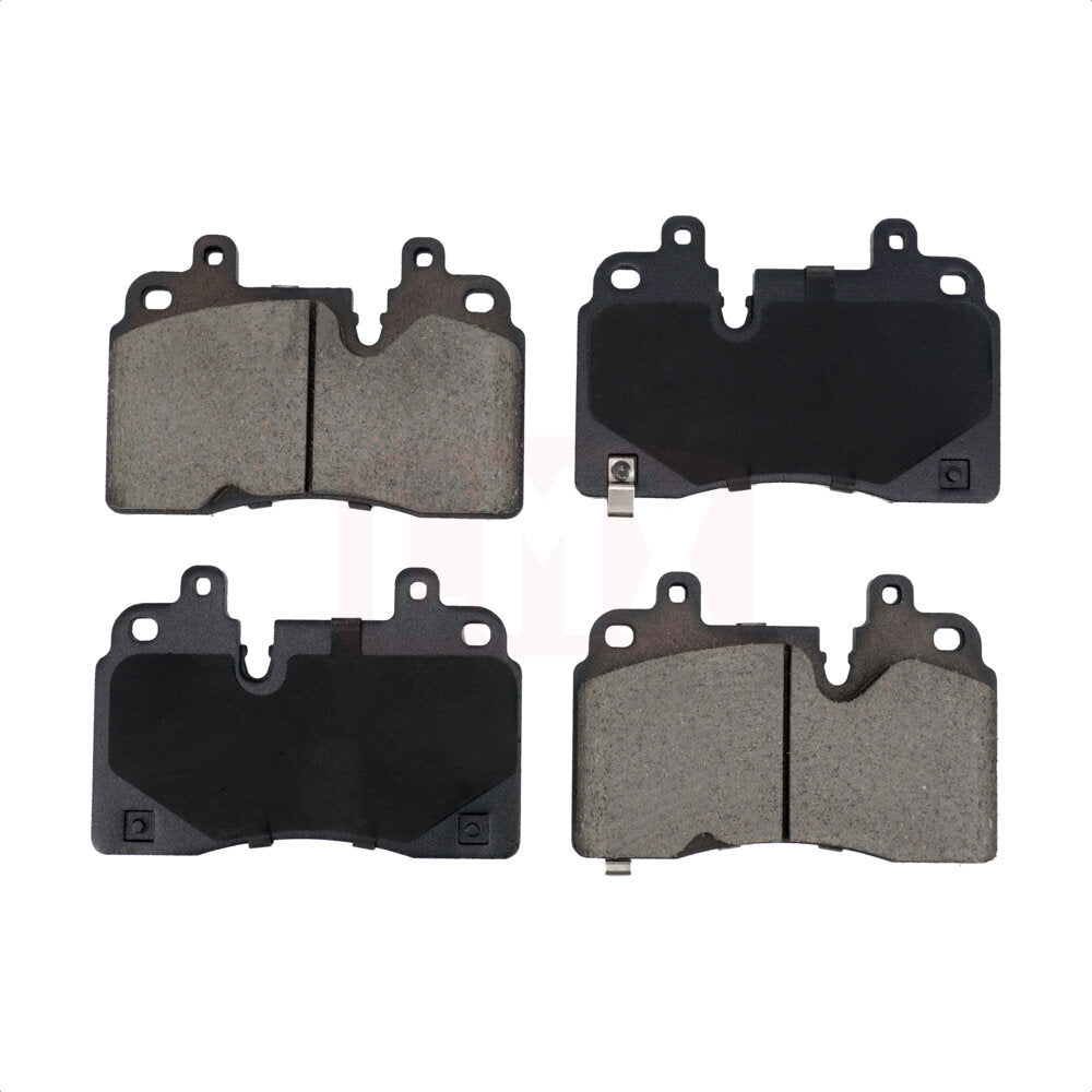 Ceramic Disc Brake Pads Front CMX-D2251 For Chevrolet Corvette Cadillac CT6