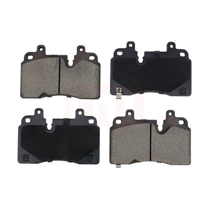 Ceramic Disc Brake Pads Front CMX-D2251 For Chevrolet Corvette Cadillac CT6