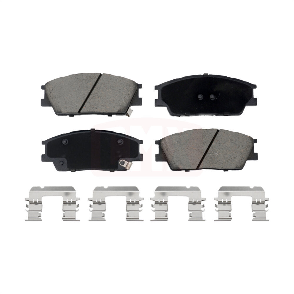 Ceramic Disc Brake Pads Front CMX-D2285 For Hyundai Venue Kia Soul