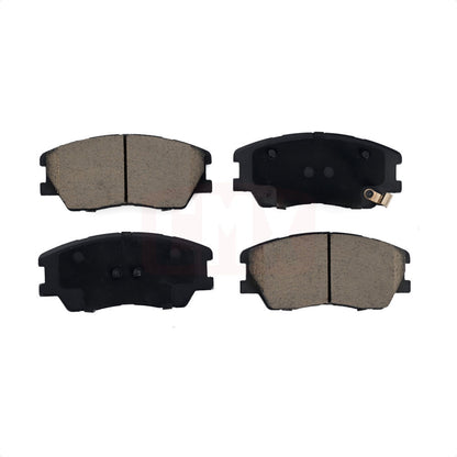 Ceramic Disc Brake Pads Front CMX-D2287 For Kia Soul EV