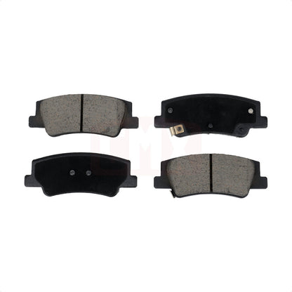 Ceramic Disc Brake Pads Rear CMX-D2299 For Hyundai Tucson Kia Sportage Sonata EV