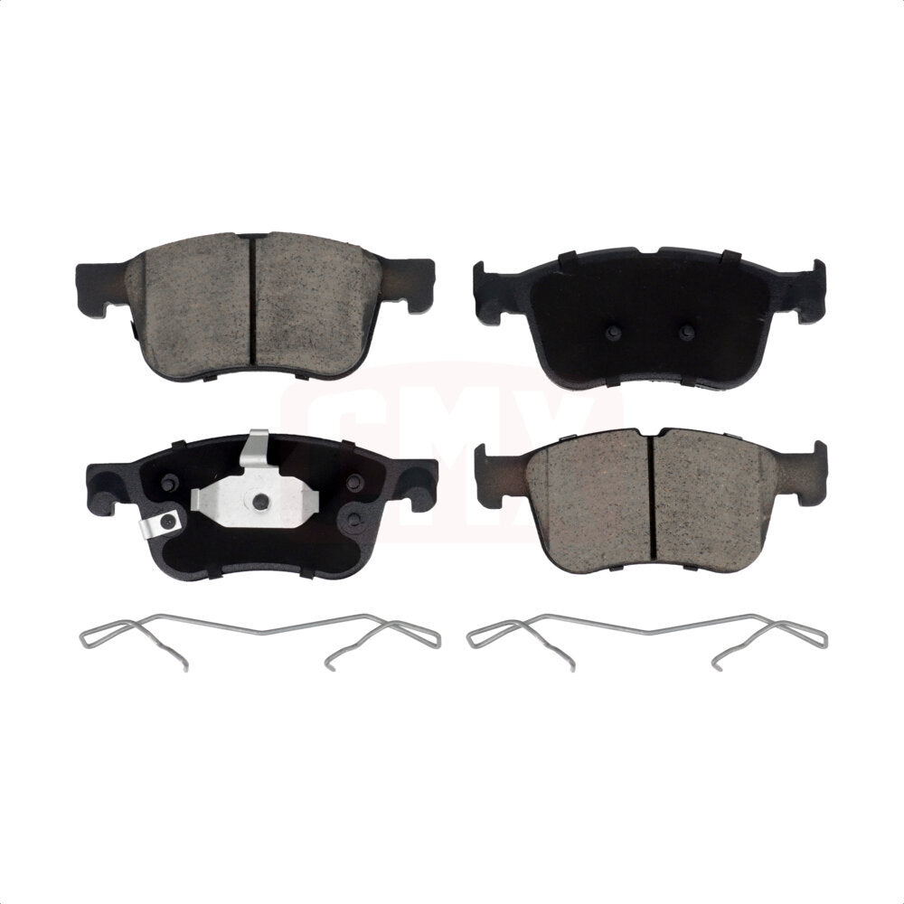 Ceramic Disc Brake Pads Front CMX-D2300 For Ford Escape Bronco Sport Maverick