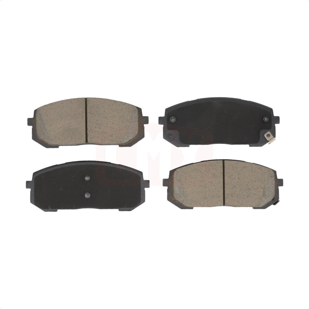 Ceramic Disc Brake Pads Front CMX-D2302 For Hyundai Elantra Sonata Kia Niro EV