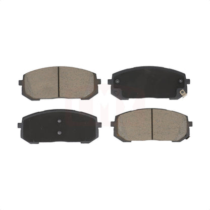 Ceramic Disc Brake Pads Front CMX-D2302 For Hyundai Elantra Sonata Kia Niro EV