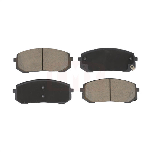Ceramic Disc Brake Pads Front CMX-D2302 For Hyundai Elantra Sonata Kia Niro EV