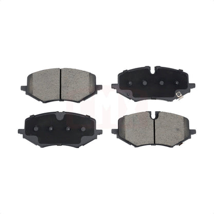 Ceramic Disc Brake Pads Front CMX-D2307 For Chevrolet Trailblazer Buick Encore