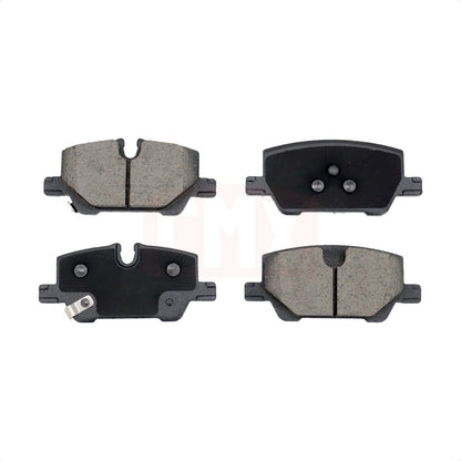 Ceramic Disc Brake Pads Rear CMX-D2308 For Chevrolet Trailblazer Buick Encore GX