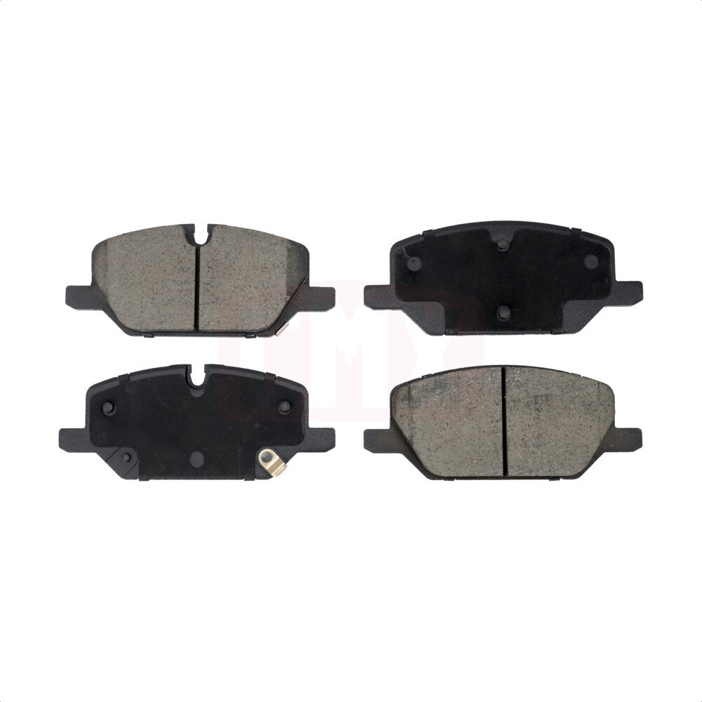 Ceramic Disc Brake Pads Front CMX-D2314 For GMC Terrain Chevrolet Equinox Buick