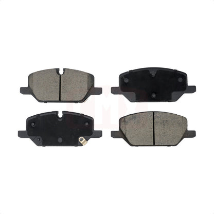 Ceramic Disc Brake Pads Front CMX-D2314 For GMC Terrain Chevrolet Equinox Buick