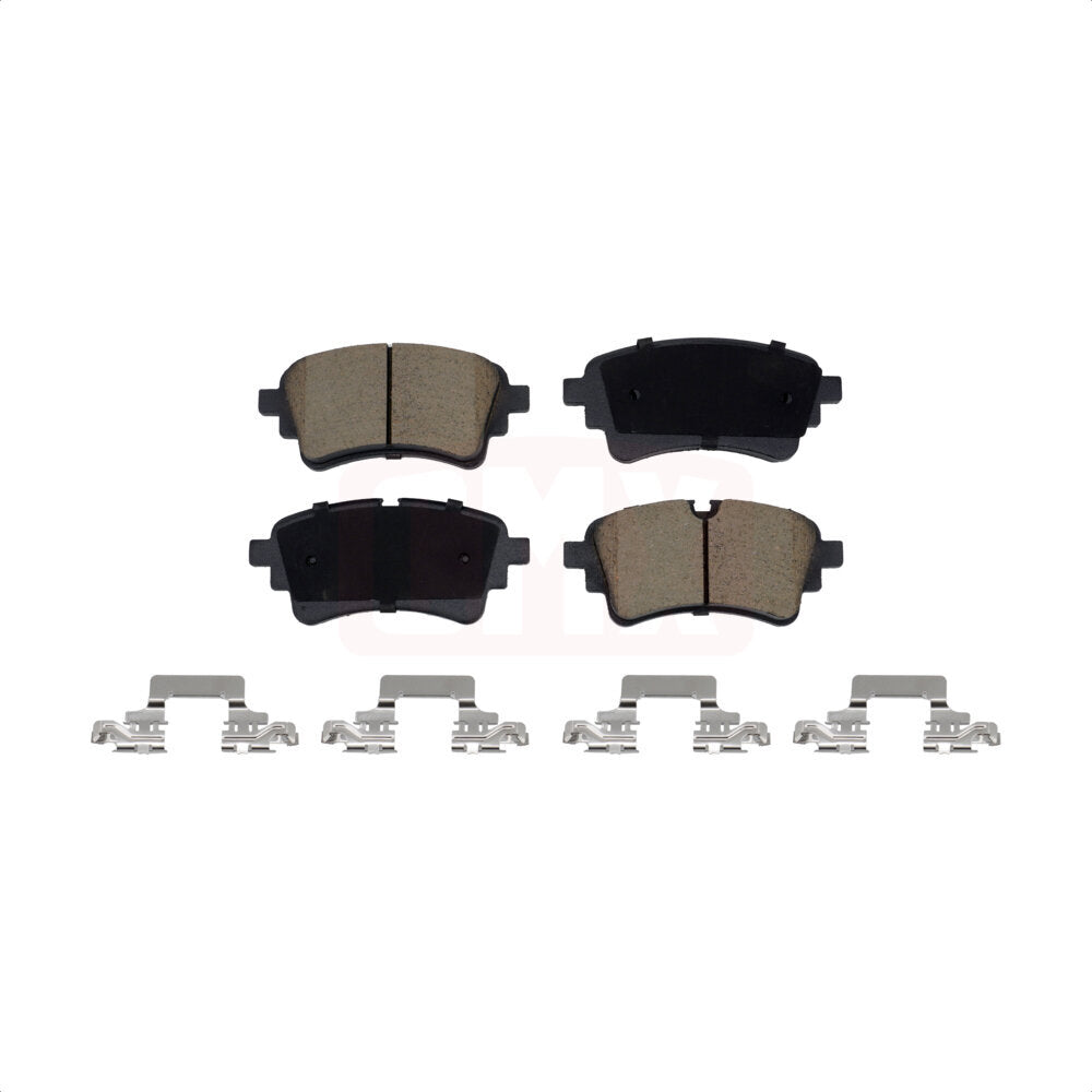 Ceramic Disc Brake Pads Rear CMX-D2364 For Audi Q5 Sportback A4 Quattro A5 S5 S4