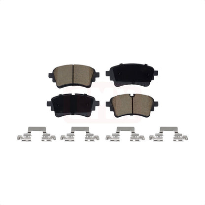 Ceramic Disc Brake Pads Rear CMX-D2364 For Audi Q5 Sportback A4 Quattro A5 S5 S4