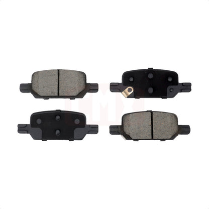 Ceramic Disc Brake Pads Rear CMX-D2370 For Chevrolet Colorado GMC Canyon