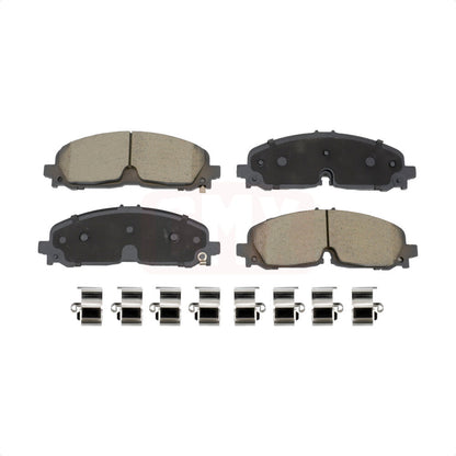 Ceramic Disc Brake Pads Front CMX-D2371 For Chevrolet GMC Cadillac Traverse XT5