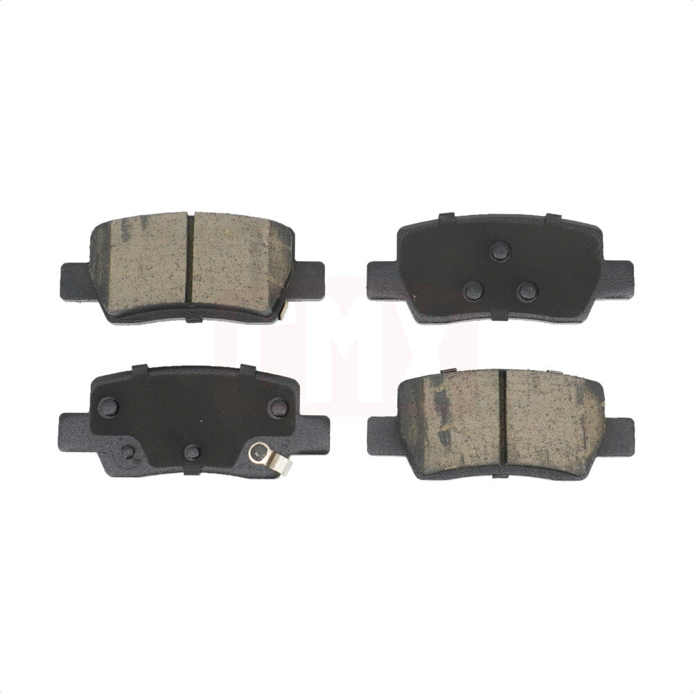 Ceramic Disc Brake Pads Rear CMX-D2373 For 2021-2024 Hyundai Elantra Kia Seltos