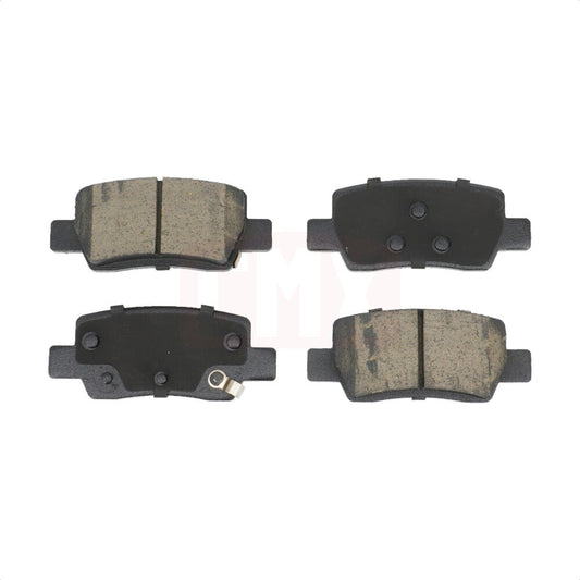 Ceramic Disc Brake Pads Rear CMX-D2373 For 2021-2024 Hyundai Elantra Kia Seltos