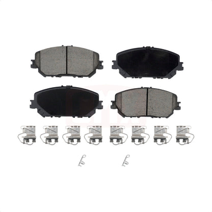 Ceramic Disc Brake Pads Front CMX-D2375 For Nissan Rogue