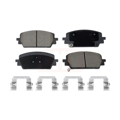 Ceramic Disc Brake Pads Front CMX-D2380 For Hyundai Santa Fe Kia Sorento Cruz