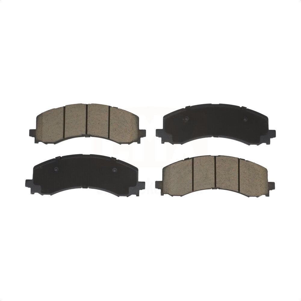 Ceramic Disc Brake Pads Front CMX-D2382 For Ford F-150 Bronco Lightning Lincoln