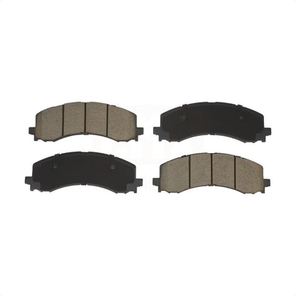 Ceramic Disc Brake Pads Front CMX-D2382 For Ford F-150 Bronco Lightning Lincoln