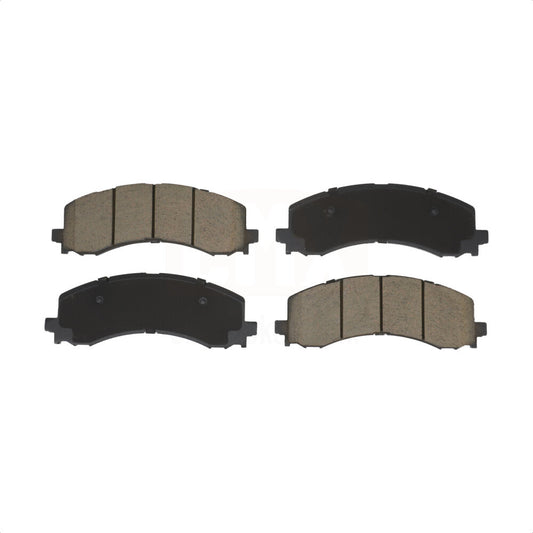Ceramic Disc Brake Pads Front CMX-D2382 For Ford F-150 Bronco Lightning Lincoln