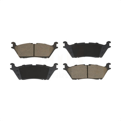 Ceramic Disc Brake Pads Rear CMX-D2383 For Ford F-150 Bronco Lightning Lincoln