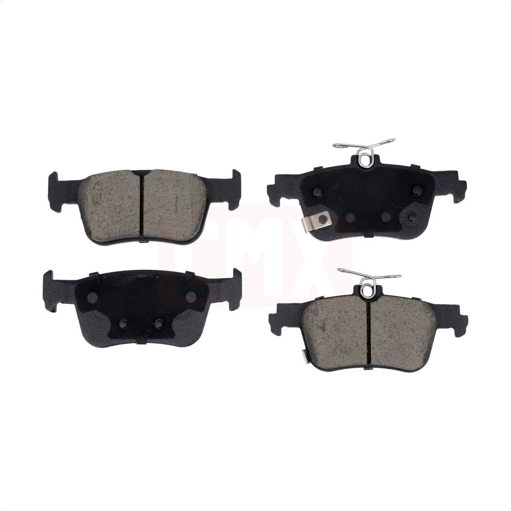 Ceramic Disc Brake Pads Rear CMX-D2384 For 2021-2023 Ford Mustang Mach-E