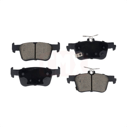 Ceramic Disc Brake Pads Rear CMX-D2384 For 2021-2023 Ford Mustang Mach-E