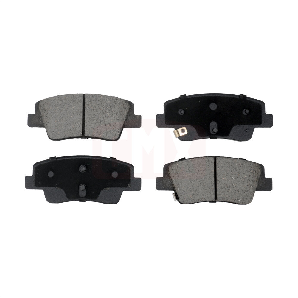 Ceramic Disc Brake Pads Rear CMX-D2394 For Hyundai Genesis Ioniq 5 GV70 Kia EV6