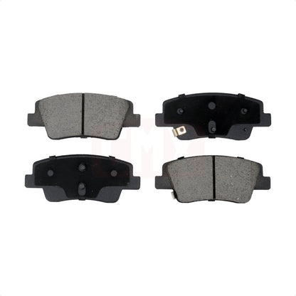Ceramic Disc Brake Pads Rear CMX-D2394 For Hyundai Genesis Ioniq 5 GV70 Kia EV6