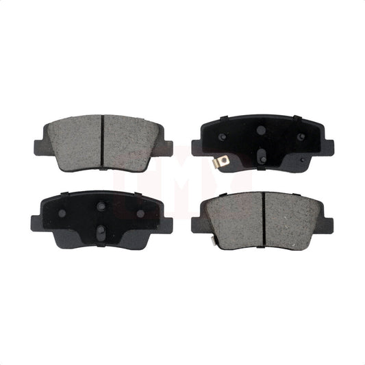 Ceramic Disc Brake Pads Rear CMX-D2394 For Hyundai Genesis Ioniq 5 GV70 Kia EV6