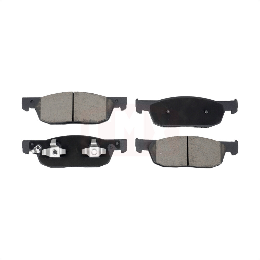 Ceramic Disc Brake Pads Front CMX-D2396 For 2022-2024 Acura MDX 3.5L