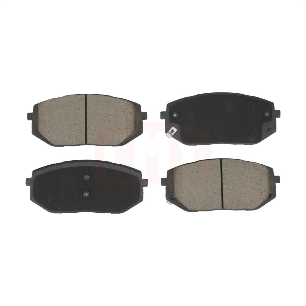 Ceramic Disc Brake Pads Front CMX-D2398 For Hyundai Tucson Kia Sportage Ioniq 5