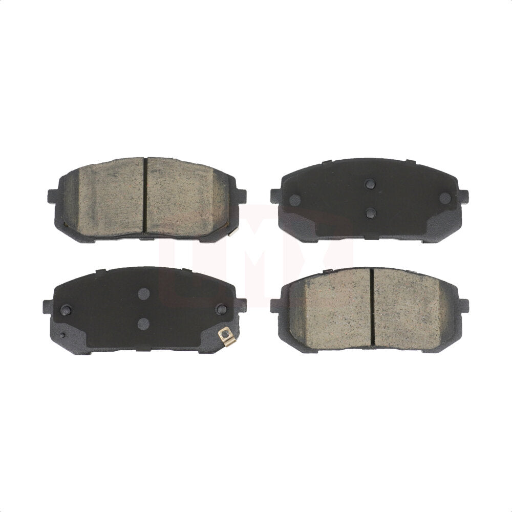 Ceramic Disc Brake Pads Front CMX-D2400 For Hyundai Elantra