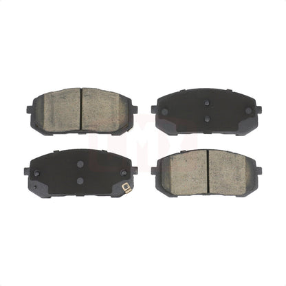 Ceramic Disc Brake Pads Front CMX-D2400 For Hyundai Elantra